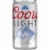 Coors Light American Light Lager Beer 24 Count Perspective: front