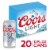 Coors Light American-style Light Lager Beer Perspective: front