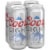 Coors Light American-style Light Lager Beer Perspective: front