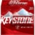 Keystone Lager Beer Perspective: front