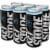 Keystone Ice Lager Beer Perspective: front
