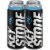 Keystone Ice Lager Beer Perspective: front