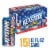 Keystone American-style Light Lager Beer Perspective: front