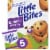 Entenmann's Little Bites Blueberry Mini Muffin Pouches Perspective: front