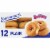 Entenmann's Soft'ees Plain Donuts Perspective: front