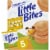 Entenmann's Little Bites Banana Mini Muffins Pouches Perspective: front