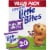 Entenmann's Little Bites Blueberry Mini Muffins Perspective: front