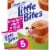 Entenmann's Little Bites Strawberry Yogurt Mini Muffins Perspective: front
