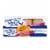 Entenmann's Baker's Delights Raspberry & Cheese Mini Danish Perspective: front