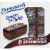 Entenmann's Minis Sprinkled Iced Brownies Perspective: front