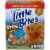 Entenmann's® Little Bites® Limited Edition S'mores Mini Muffins Perspective: front