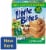 Entenmann's Little Bites Girl Scouts Toast-Yay! French Toast Muffins Pouches Perspective: front