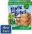 Entenmann's Little Bites Girl Scouts Toast-Yay! French Toast Muffins Pouches Perspective: front