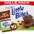 Entenmann's Little Bites Fudge Mini Muffins Perspective: front