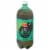 Harris Teeter Zero Sugar Ginger Ale Soda Perspective: front