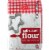 Harris Teeter Self Rising Flour Perspective: front