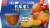 Harris Teeter™ Yellow Cling Diced Peaches Fruit Bowls Perspective: front