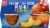 Harris Teeter™ Yellow Cling Diced Peaches 100% Juice Fruit Bowls Perspective: front