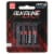 Harris Teeter Alkaline AAA  Batteries - 8 Pack Perspective: front