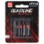 Harris Teeter Alkaline AAA  Batteries - 8 Pack Perspective: front