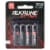 Harris Teeter Alkaline AA  Batteries - 8 Pack Perspective: front