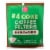 Harris Teeter™ #4 Cone Unbleached Coffee Filters Perspective: front