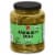 Harris Teeter™ Hamburger Dill Pickle Chips Perspective: front