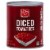 Harris Teeter® Diced Tomatoes Perspective: front