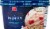 Harris Teeter Premium Selections Cherry Vanilla Ice Cream Perspective: front