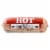 Harris Teeter™ Hot Premium Pork Sausage Perspective: front