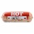 Harris Teeter™ Hot Premium Pork Sausage Perspective: front
