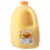 Harris Teeter Orange Juice Perspective: front
