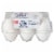 Harris Teeter™ Large White Eggs Perspective: front