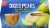 Harris Teeter™ 100% Juice Diced Pear Fruit Bowls Perspective: front