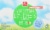 Harris Teeter Your Home Spring Fresh Scent Fabric Softener Perspective: front