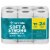 Harris Teeter™ Soft & Strong Double Rolls Toilet Paper Perspective: front