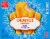 Harris Teeter™ Orange Cream Bars Perspective: front