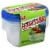 Harris Teeter™ Soup & Salad Containers & Lids Perspective: front