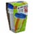 Harris Teeter™ Twist & Store Containers & Lids - 2 Pack Perspective: front