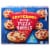 Harris Teeter™ Pepperoni Mini Pizza Bagels Perspective: front