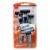 Harris Teeter™ Men's Five Blade Disposable Razors With Trimmer Perspective: front