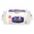 Harris Teeter™ White American Singles Cheese Perspective: front