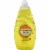 Harris Teeter™ Lemon Ultra Concentrated Dishwashing Liquid Perspective: front