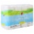 Harris Teeterâ„¢ Strong & Absorbent White Paper Towels Perspective: front