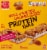 Harris Teeter Nuts & Salted Caramel Protein Energy Bars Perspective: front