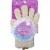 HT Traders™ Exfoliating Bath Gloves Perspective: front