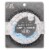 HT Traders™ Purifying Charcoal Dual Texture Exfoliating Body Scrubber Perspective: front