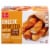 Harris Teeter™ Cheese Stuffed Garlic Bread Sticks Perspective: front
