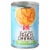 Harris Teeter Yellow Cling 100% Juice Peach Chunks Perspective: front