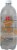 Harris Teeter™ Simply Clear Orange Cream Flavored Sparkling Bottled Water Perspective: front